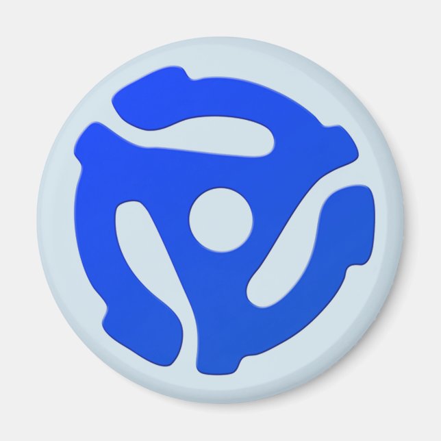 Íman Gravar adaptador (Frente)
