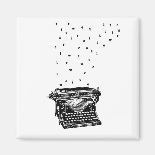 Íman Gravar Magnet (Frente)