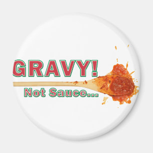 Íman Gravy Not Molce