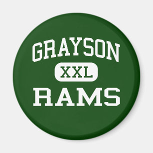 Íman Grayson - ram - segundo grau - Loganville Geórgia