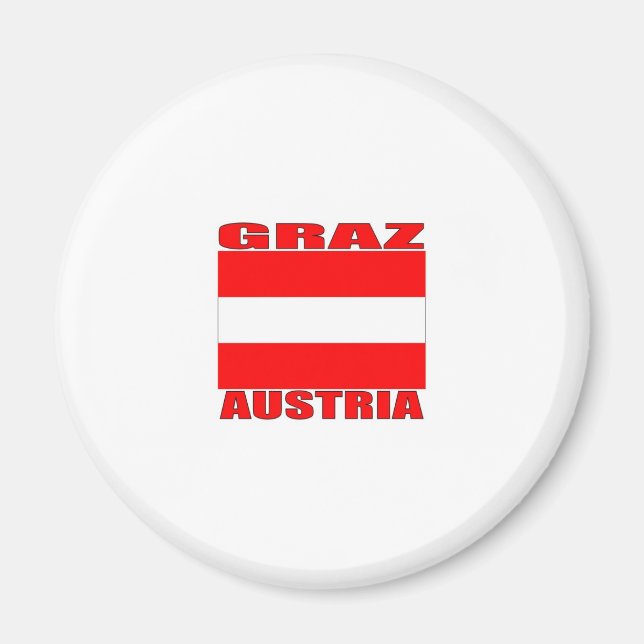 Íman Graz, Áustria (Frente)