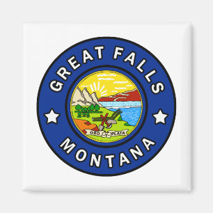 Íman Great Falls Montana