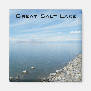 Íman Great Salt Lake