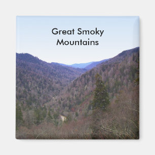 Íman Great Smoky Mountains