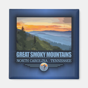 Íman Great Smoky Mountains