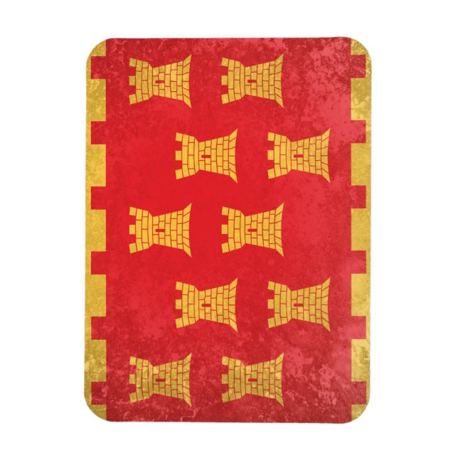 Íman Greater Manchester (Vertical)