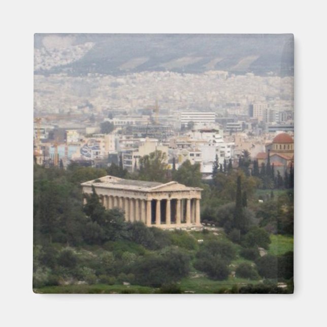 Íman Grece Magnet (Frente)