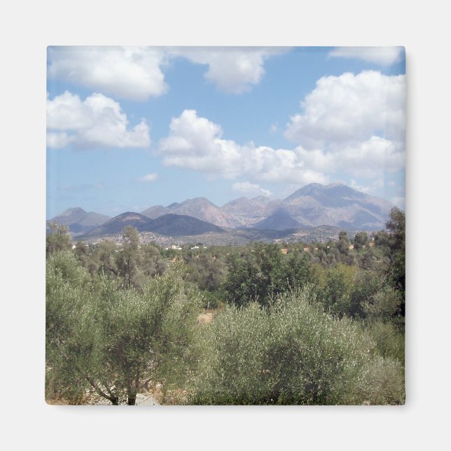 Íman Grécia (Frente)