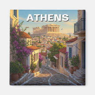 Íman Grécia Atenas