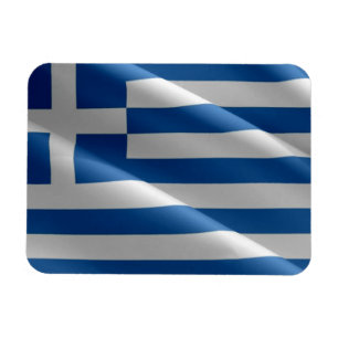 Íman Grécia - bandeira grega -