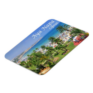 Íman Grécia - Chipre - Aya Napa -