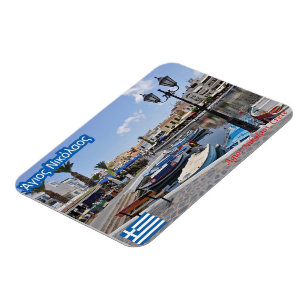 Íman Grécia - Creta - Agios Nikolaos -