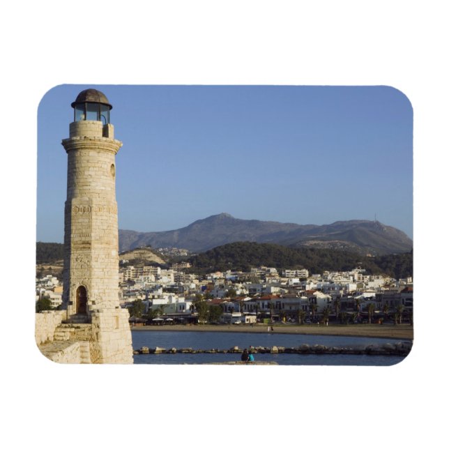 Íman GRÉCIA, CRETA, Província de Rethymno, Rethymno: (Horizontal)