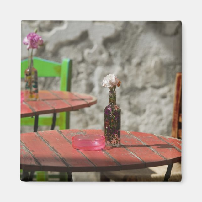 Íman GRÉCIA, CRETE, Província de Hania, Hania: Colorida (Frente)