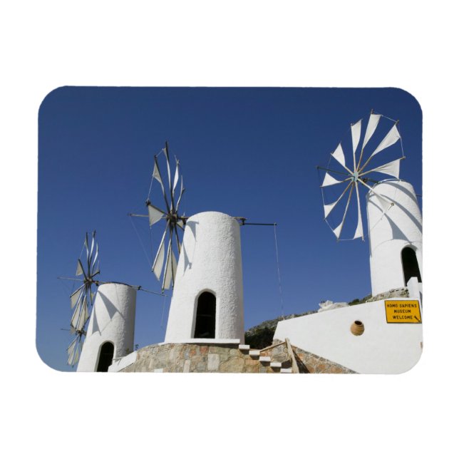 Íman GRÉCIA, CRETE, Província de Iraklio, Ano Kera: (Horizontal)