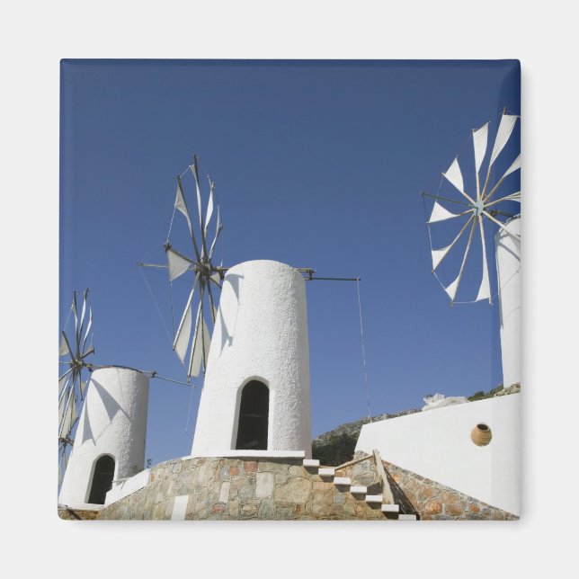 Íman GRÉCIA, CRETE, Província de Iraklio, Ano Kera: (Frente)