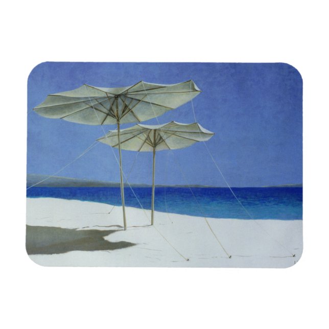 Íman Grécia dos Umbrellas 1995 (Horizontal)