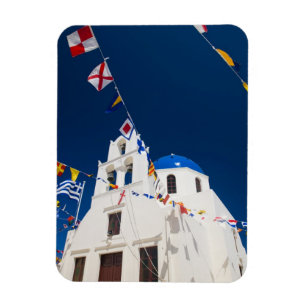 Íman Grécia e Ilha Grega de Santorini cidade de Oia 4