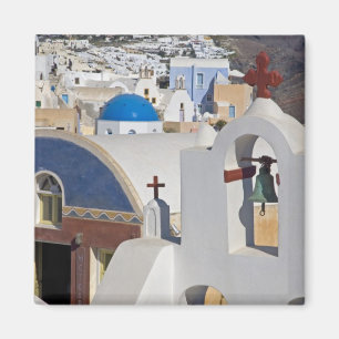 Íman Grécia e Ilha Grega de Santorini cidade de Oia 5
