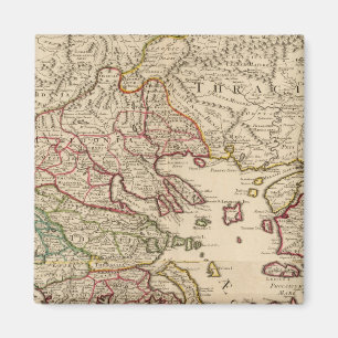 Íman Grécia e Macedônia