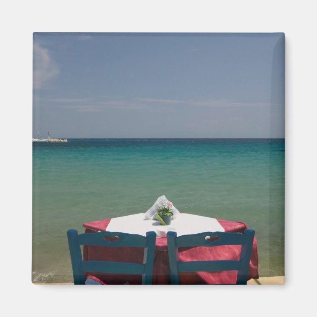 Íman GRÉCIA, Ilhas do Egeu Nordeste, SAMOS, 2 (Frente)