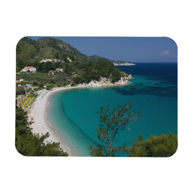 Íman GRÉCIA, Ilhas do Nordeste do Egeu, SAMOS, 7 (Horizontal)