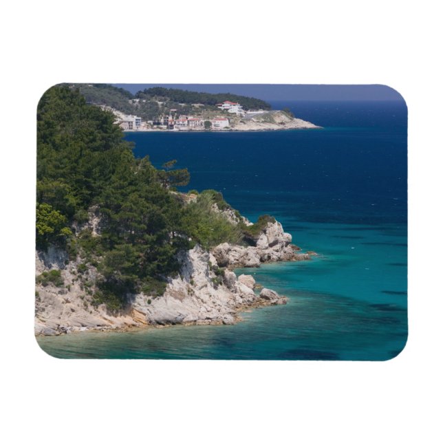 Íman GRÉCIA, Ilhas do Nordeste do Mar Egeu, SAMOS, 6 (Horizontal)