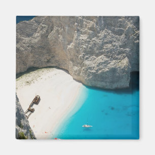 Íman GRÉCIA, Ilhas Jônicas, ZAKYNTHOS, NAUFRÁGIO
