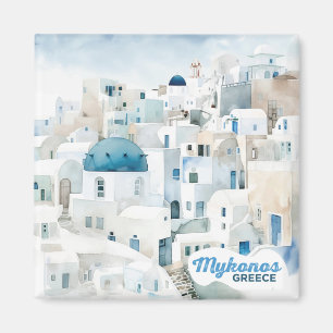 Íman Grécia Mykonos