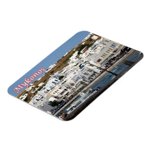 Íman Grécia - Mykonos -