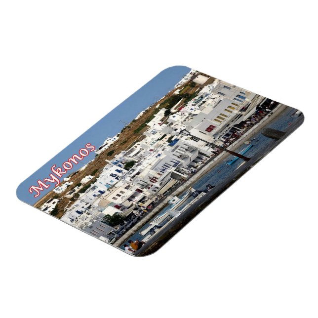 Íman Grécia - Mykonos - (Left Side)