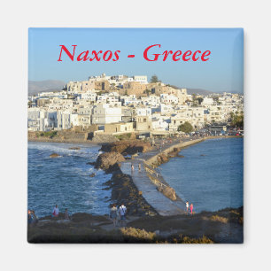 Íman Grécia Naxos