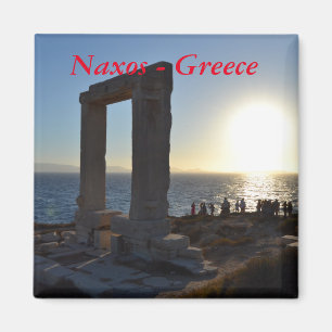 Íman Grécia Naxos