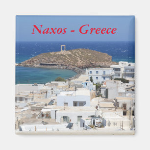 Íman Grécia Naxos