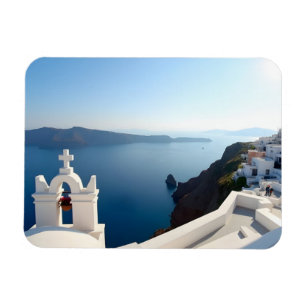 Íman Grécia Santorini