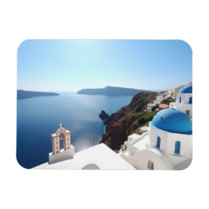 Íman Grécia Santorini