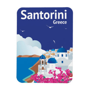Íman Grécia Santorini