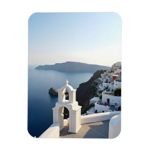 Íman Grécia Santorini