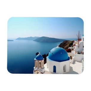 Íman Grécia Santorini