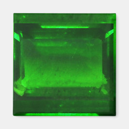 Íman Green Emerald Gemstone