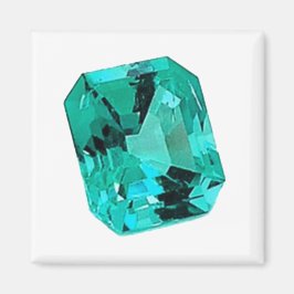 Íman Green Emerald Gemstone