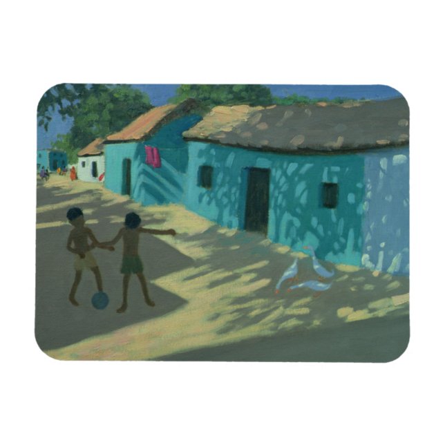 Íman Green House Índia (Horizontal)