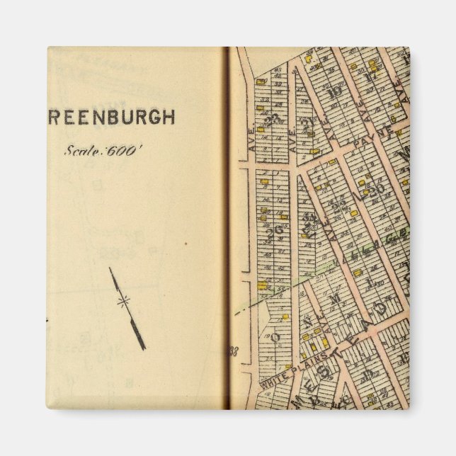 Íman Greenburg, Nova Iorque 12 (Frente)