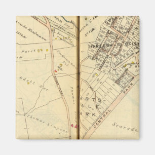 Íman Greenburg, Nova Iorque 3