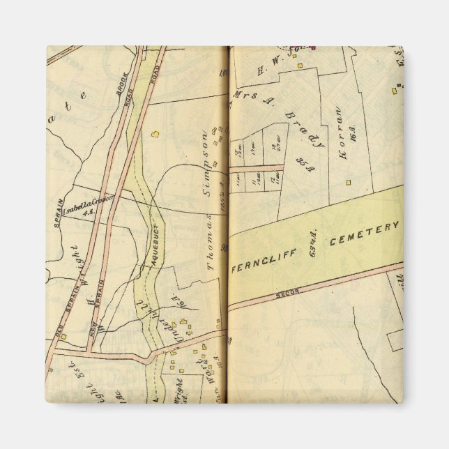 Íman Greenburg, Nova Iorque 4 (Frente)