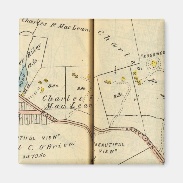 Íman Greenburg, Nova Iorque 5 (Frente)