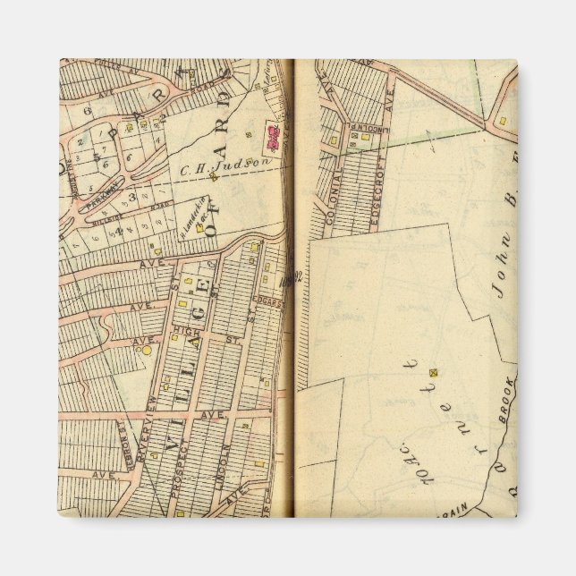 Íman Greenburg, Nova Iorque 5 (Frente)