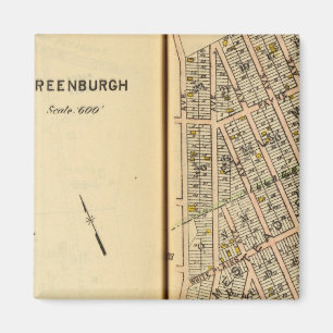 Íman Greenburg, Nova York 12