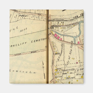 Íman Greenburg, Nova York 3