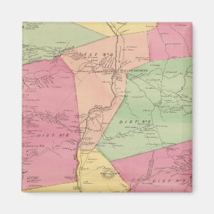 Íman Greenburgh, Cidade